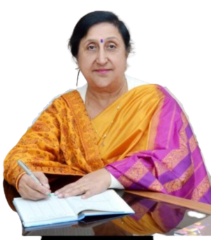Principal Portrait