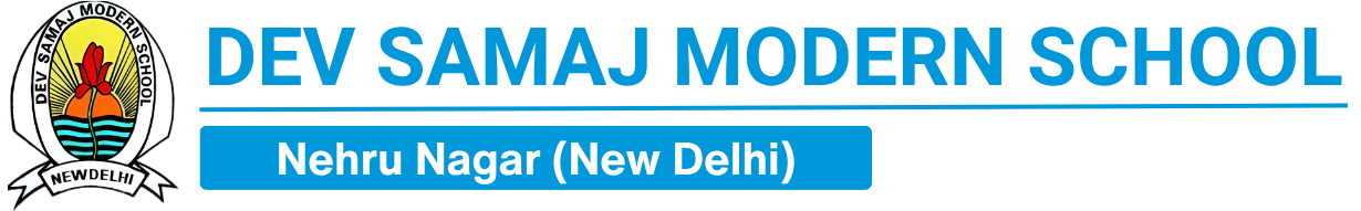 Dev Samaj Modern School Logo