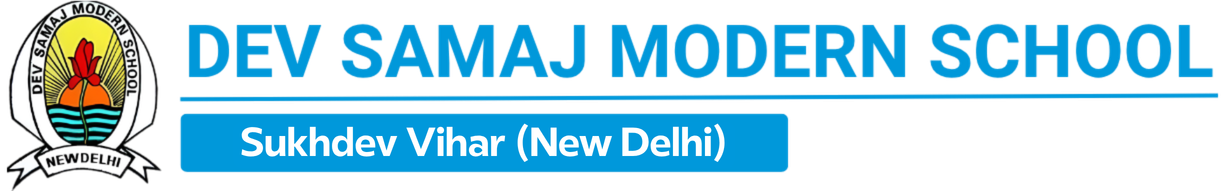 Dev Samaj Modern School Logo